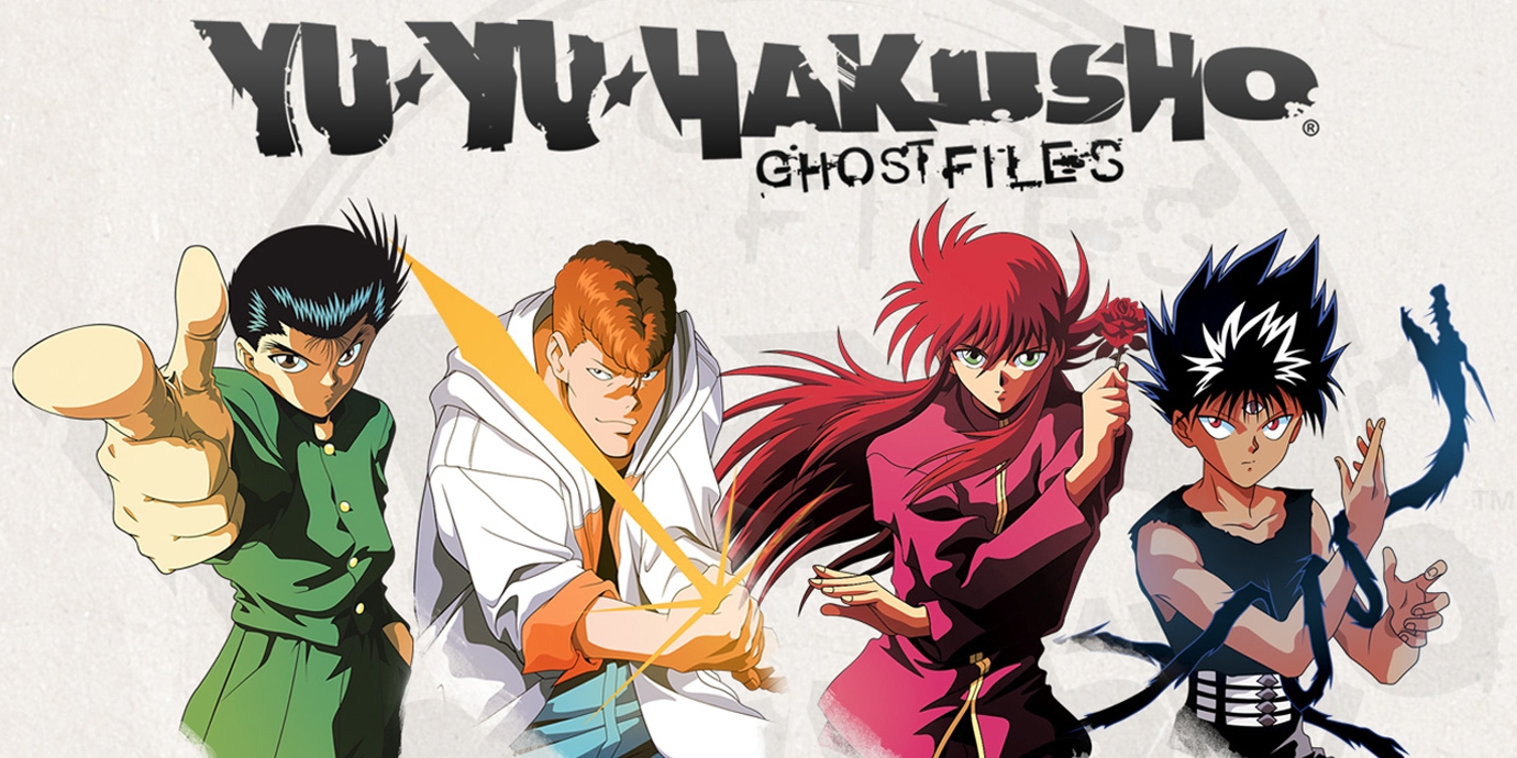 Yu Yu Hakusho Anime Series Overview 