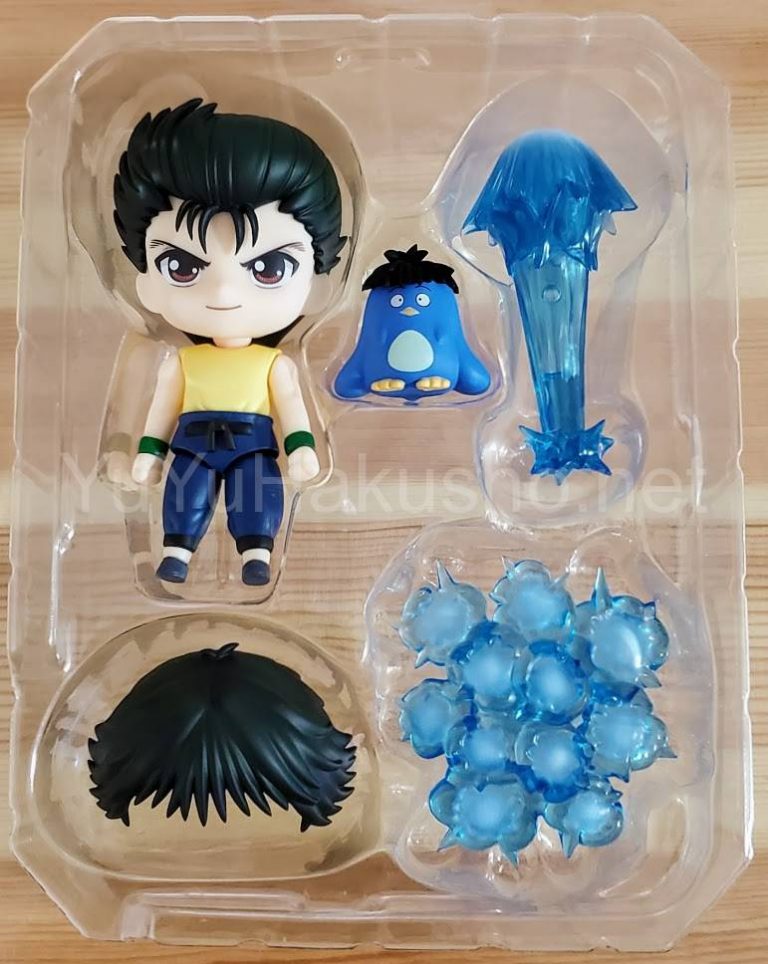 yusuke urameshi nendoroid