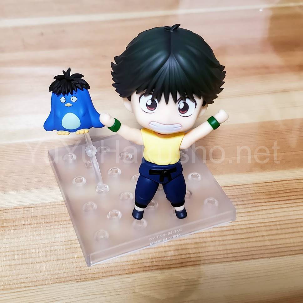 yusuke urameshi nendoroid