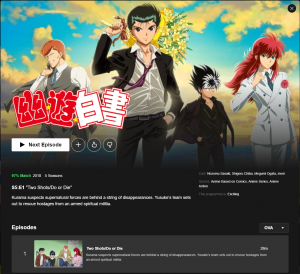 Yu Yu Hakusho', 'My Hero Academia', and more: Netflix next live-action  anime adaptations post 'One